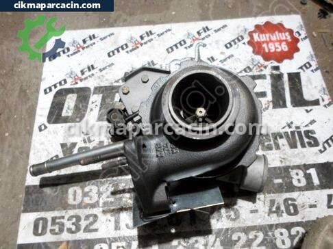 Chevrolet Captiva Turbo çıkma parça