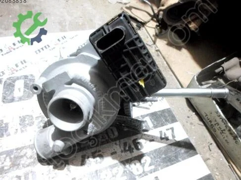 Chevrolet Captiva Turbo çıkma parça