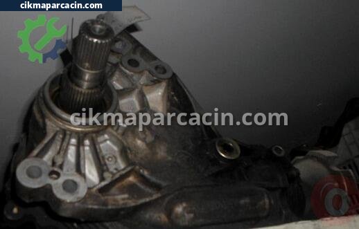 Chevrolet Captiva Şanzıman Komple çıkma parça