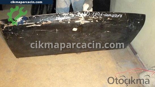 Chevrolet Chevy Kaput çıkma parça