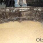 CHEVROLET CHEVY VAN KAPUT CHEVROLET ORJİNAL ÇIKMA PARÇA