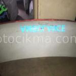 CHEVROLET CHEVY VAN KAPUT CHEVROLET ORJİNAL ÇIKMA PARÇA