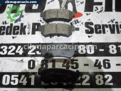 Chevrolet Lacetti Disk Fren Balatası çıkma parça