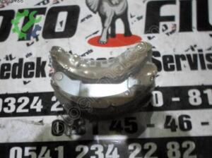 CHEVROLET DAEWOO-SPARK 2007 (96268686) ARKA PABUÇ BALATA SIFIR