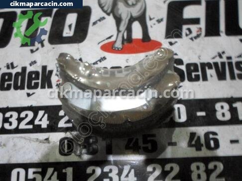 Chevrolet Spark Disk Fren Balatası çıkma parça