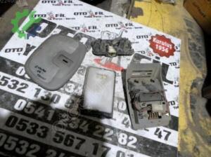 CHEVROLET DAEWOO TAVAN LAMBASI ÇIKMA