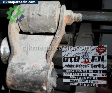 Daewoo Damas Makas çıkma parça