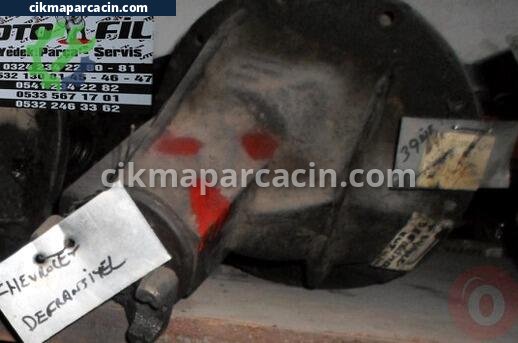 Chevrolet Cruze Defransiyel çıkma parça