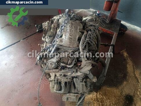 Chevrolet Evanda Motor Komple çıkma parça