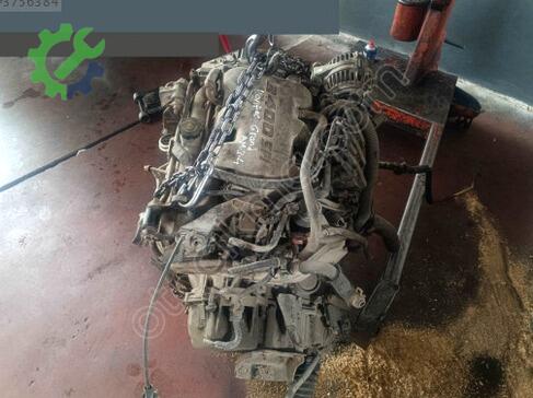 Chevrolet Evanda Motor Komple çıkma parça
