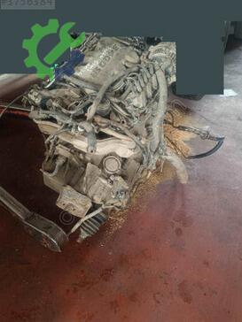 Chevrolet Evanda Motor Komple çıkma parça