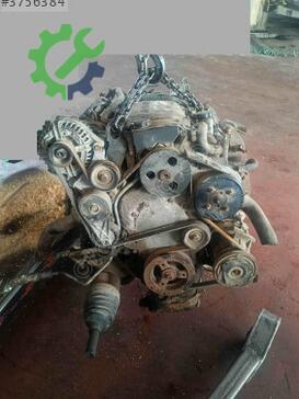 Chevrolet Evanda Motor Komple çıkma parça