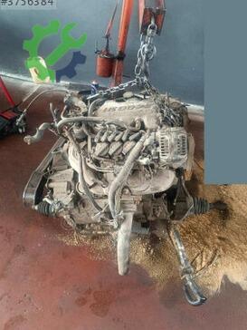 Chevrolet Evanda Motor Komple çıkma parça