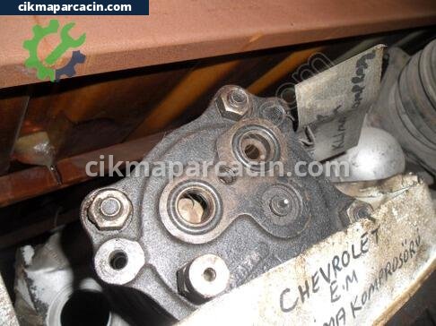 Chevrolet Chevy Klima Kompresörü çıkma parça