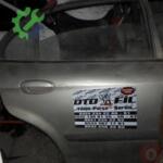 Chevrolet Evanda Sağ Arka Kapı çıkma parça - OTOFİL YEDEK PARÇA Mersin