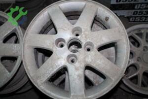 CHEVROLET EVANDA 2004 2.0 16 JANT 4 BİJON JANT