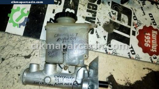 Chevrolet Evanda Fren Ana Merkezi çıkma parça