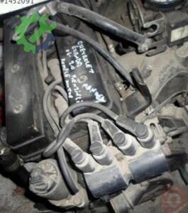 CHEVROLET EVANDA 2004 2.0 BENZİNLİ MANUEL KOMPLE MOTOR