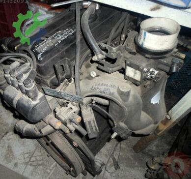Chevrolet Evanda Motor Komple çıkma parça