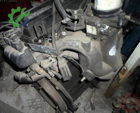 Chevrolet Evanda Motor Komple çıkma parça