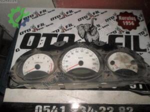 CHEVROLET EVANDA 2004 2.0 KİLOMETRE SAATİ