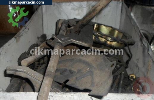 Chevrolet Kalos Şanzıman Komple çıkma parça