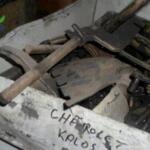 Chevrolet Kalos Şanzıman Komple çıkma parça - OTOFİL YEDEK PARÇA Mersin
