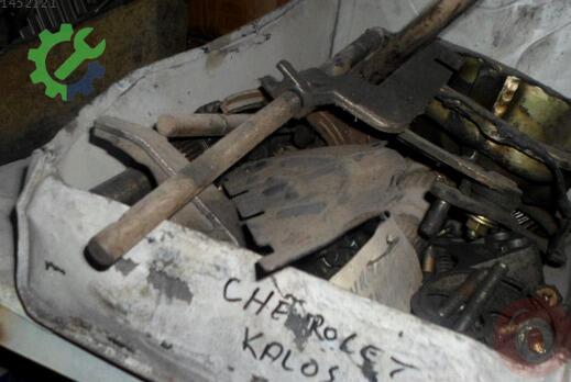 Chevrolet Kalos Şanzıman Komple çıkma parça