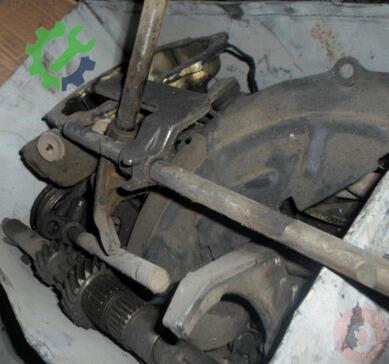 Chevrolet Kalos Şanzıman Komple çıkma parça