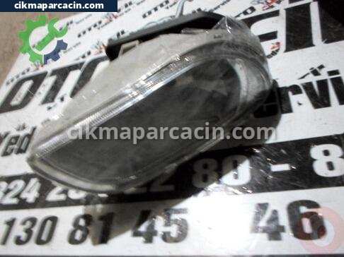 Chevrolet Lacetti Sis Farı çıkma parça