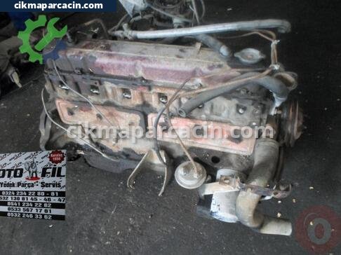 Chevrolet Cruze Motor Komple çıkma parça