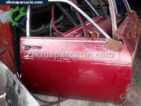 Chevrolet Cruze Sağ Ön Kapı çıkma parça