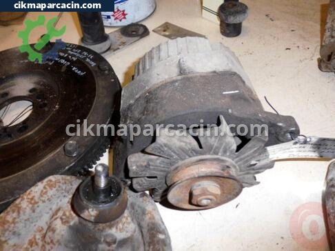 Chevrolet Cruze Şarj Dinamosu çıkma parça
