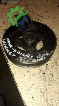 Chevrolet Evanda Krank Kasnağı çıkma parça