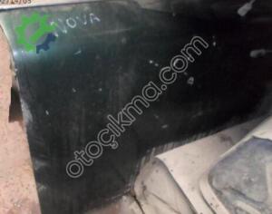 CHEVROLET NOVA YEŞİL BAGAJ KAPAK