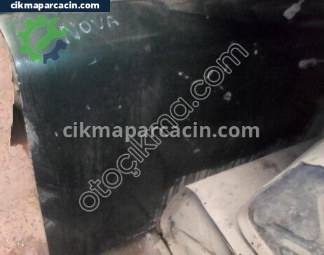 Chevrolet Bagaj çıkma parça