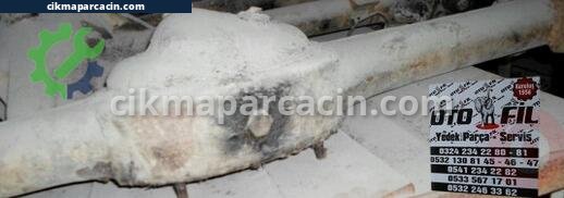 Chevrolet Cruze Defransiyel çıkma parça
