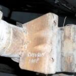 Chevrolet Cruze Defransiyel çıkma parça - OTOFİL YEDEK PARÇA Mersin