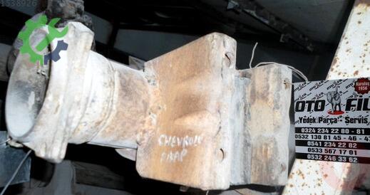 Chevrolet Cruze Defransiyel çıkma parça