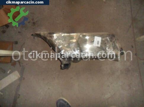 Chevrolet Cruze Sağ Ön Far çıkma parça