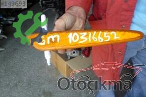 Chevrolet Cruze Tampon Reflektörü çıkma parça