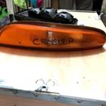 CHRSYLER SOL SİNYAL CHRYSLER ORJİNAL ÇIKMA PARÇA