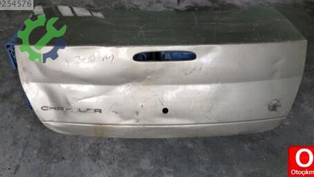 Chrysler 300 Bagaj çıkma parça