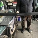 CHRYSLER ARKA TAMPON ÜST KAPLAMASI CHRSYLER ORJİNAL ÇIKMA