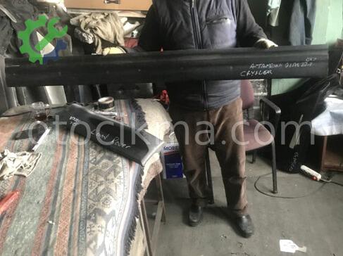 Chrysler Voyager Arka Tampon çıkma parça