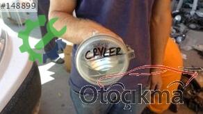 Chrysler Voyager Sis Farı çıkma parça