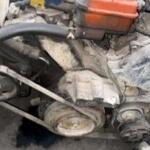 2001 Chrysler PT Cruiser Motor Komple Çıkma Parça Konya