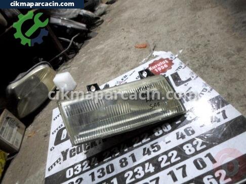 Chrysler Voyager Sağ Ön Far çıkma parça