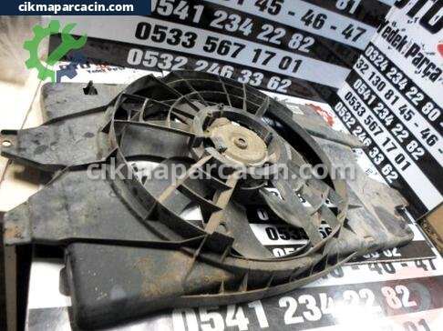 Chrysler Voyager Fan çıkma parça