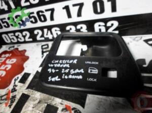 Chrysler Voyager 1994 Model 2.5 Benzinli 4 Sil. Sol İç Açma